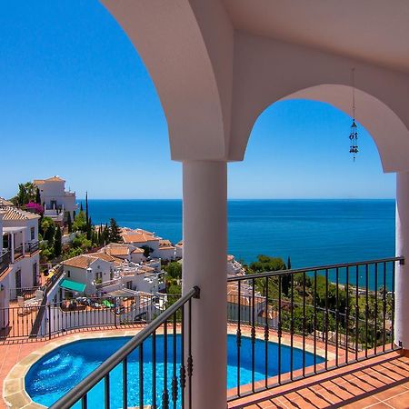 Edf. Panorama, Ladera Del Mar Appartement Nerja Buitenkant foto