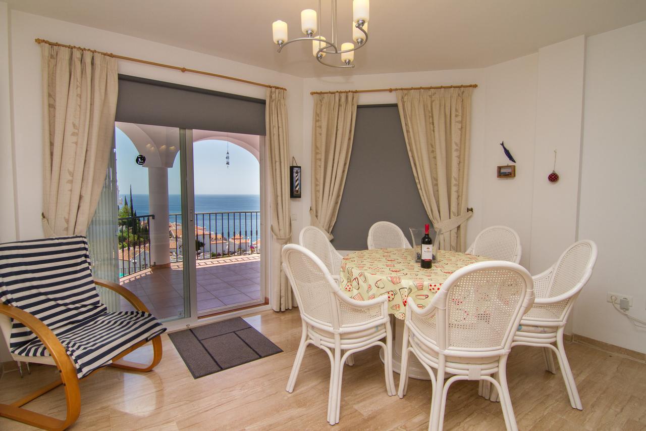 Edf. Panorama, Ladera Del Mar Appartement Nerja Buitenkant foto